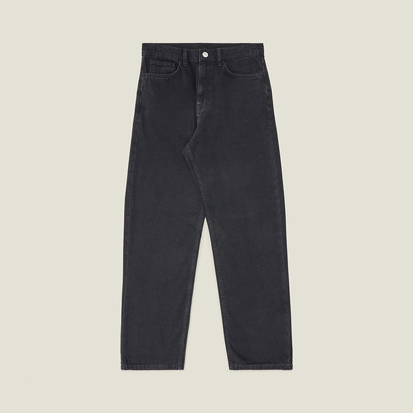 WALTER Super Relax Jeans in Black