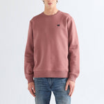 WRANGLER Crewneck Sweatshirt  in Rose Brown