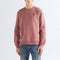 WRANGLER Crewneck Sweatshirt  in Rose Brown