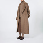 S MAX MARA Giorgia Coat in Brown