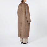 S MAX MARA Giorgia Coat in Brown