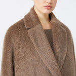 S MAX MARA Giorgia Coat in Brown