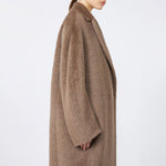 S MAX MARA Giorgia Coat in Brown