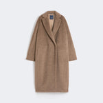 S MAX MARA Giorgia Coat in Brown