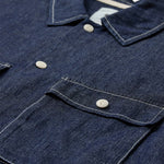 ANERKJENDT Akotto Shirt in Sky Captain