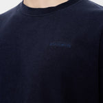 ANERKJENDT Akvillads Frotte T Shirt in Sky Captain
