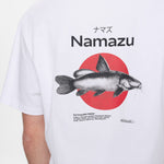 ANERKJENDT Akvillads Goods For Everyday Use T Shirt in Bright White
