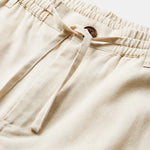 ANERKJENDT Akjan Elasticated Pants in Tofu
