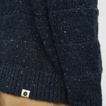 ANERKJENDT Aksinus Heavy Wool Jumper in Sky Captain