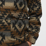 ANERKJENDT Akotto Inka Overshirt in Delicioso