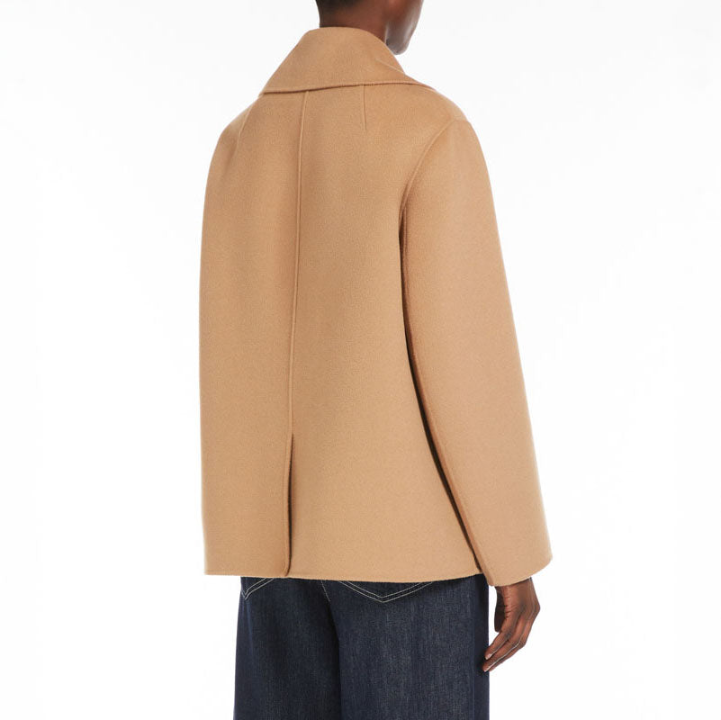25SS◆完売間近◆関送込【S MAX MARA】MARGOT*ウール*ジャケット 25SS◇完売間近◇関送込【S MAX MARA】MARGOT*ウール*ジャケット