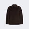 S MAX MARA SMMCloe Short Single-Breasted Jacket in Brown