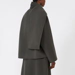 S MAX MARA Kate Jacket in Green