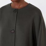 S MAX MARA Kate Jacket in Green