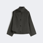 S MAX MARA Kate Jacket in Green