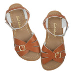 SALTWATER SANDALS Classic Sandals in Tan