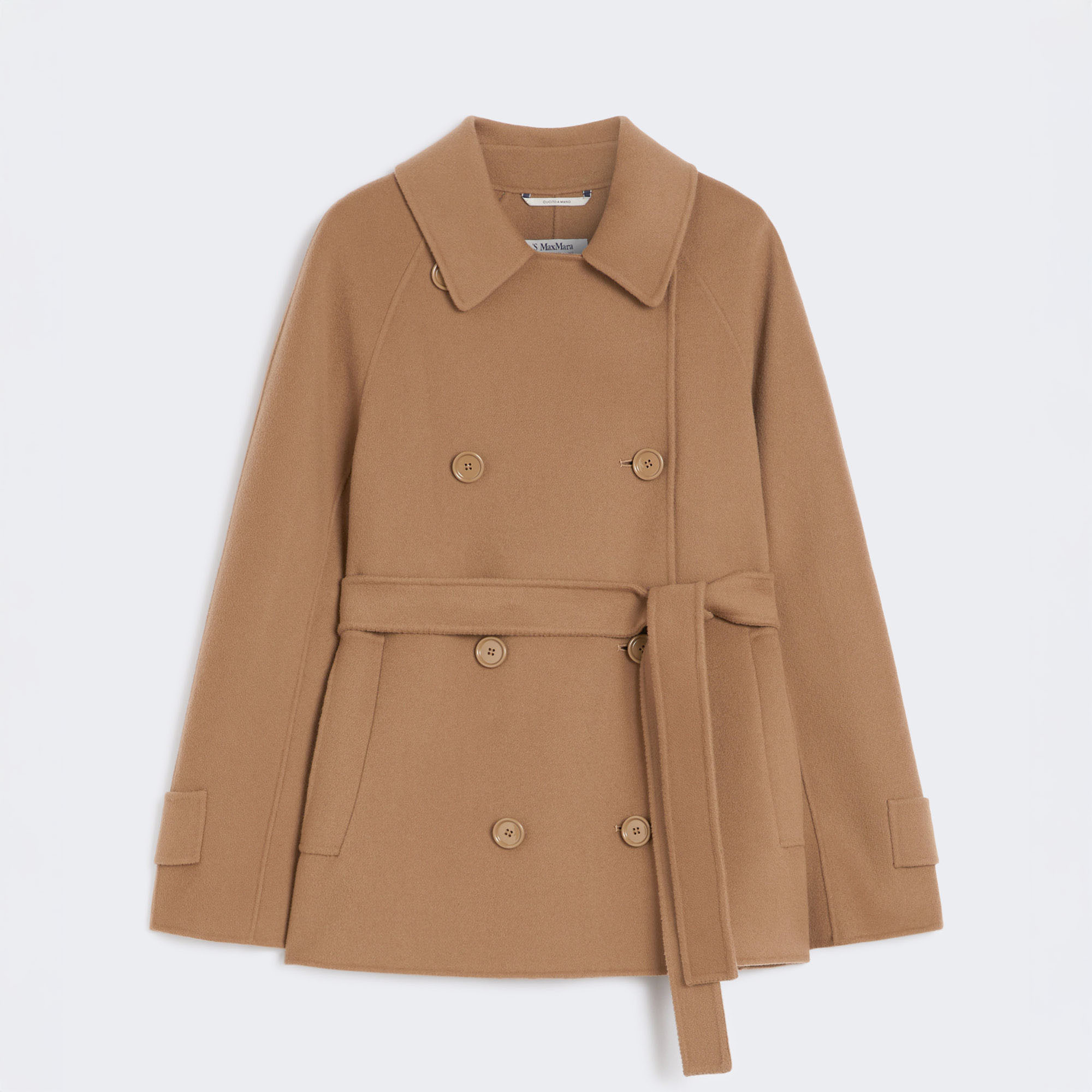 コート S Max Mara 'Louis' short coat Women's Louis short coat | S MAX MARA | 24S