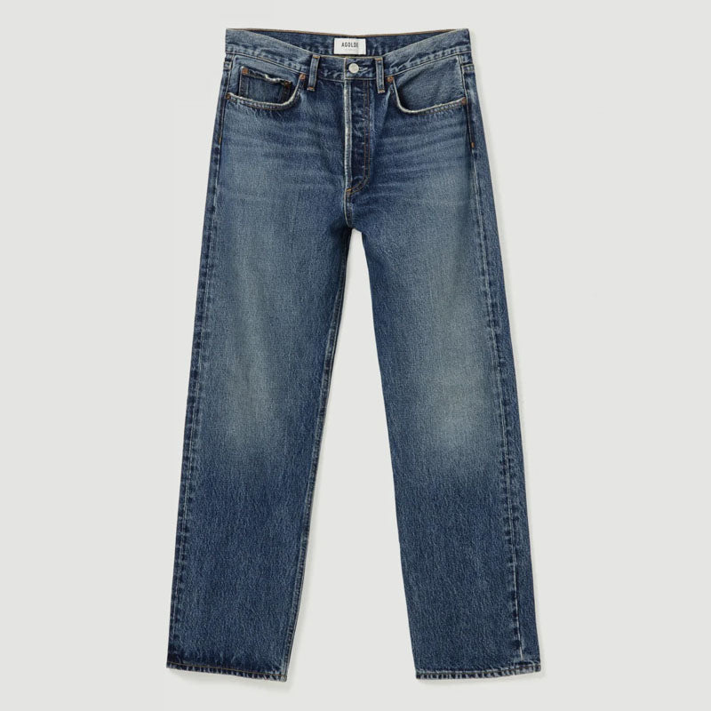 AGOLDE 90s Loose Fit Jeans in Imagine