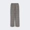 S MAX MARA SMMVischio Chequered Flannel Joggers in UItramarine