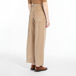 S MAX MARA Udine Long Trouser in Sand