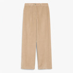 S MAX MARA Udine Long Trouser in Sand