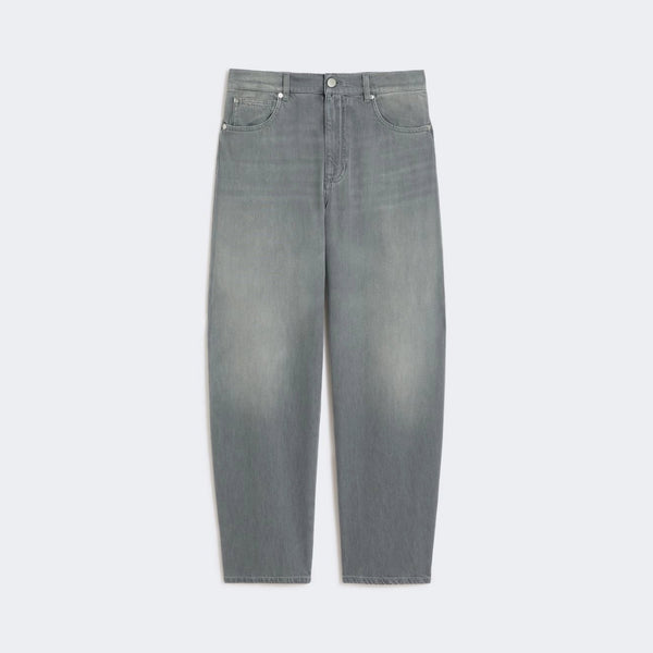 S MAX MARA SMMAllegra Jeans in Medium Grey
