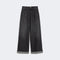 S MAX MARA Lusso Denim Trouser in Black