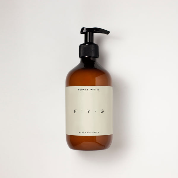 FYG Cedar & Jasmine Hand & Body Wash