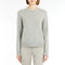 S MAX MARA Fedora Sweater in Medium Grey