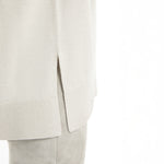 S MAX MARA Verona Sweater in Pearl Grey