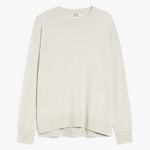 S MAX MARA Verona Sweater in Pearl Grey