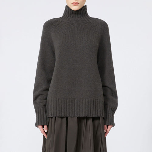 S MAX MARA Mantova Sweater in Green