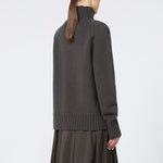 S MAX MARA Mantova Sweater in Green