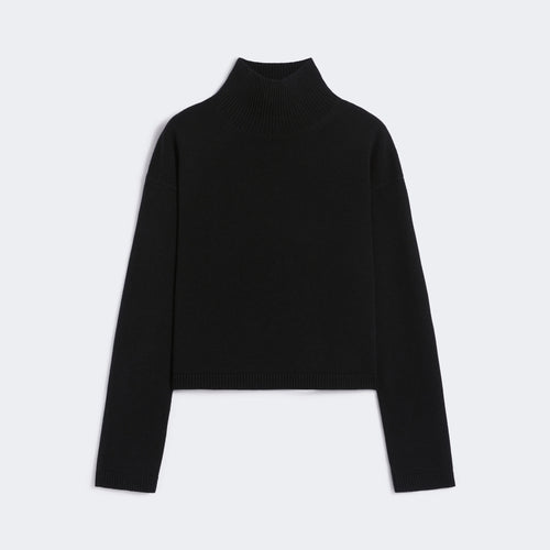 S MAX MARA Matteo Sweater in Black