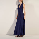 PAIN DE SUCRE Reena Dress in Navy