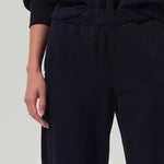 CITIZENS OF HUMANITY Miro Sweatpants in Navy