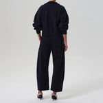 CITIZENS OF HUMANITY Miro Sweatpants in Navy
