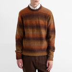 EDMMOND STUDIOS Oregon Sweater in Plain Chocolate