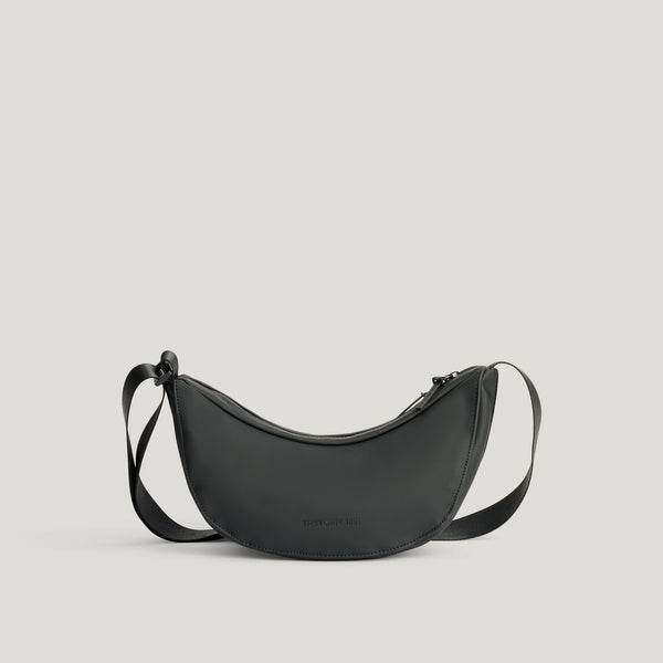 TRETORN Moon Waterproof Crossbody Bag in Black