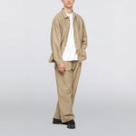 EDWIN Military Cloth Coverall in Beige