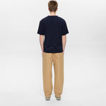 ANERKJENDT Akvillads Frotte T Shirt in Sky Captain