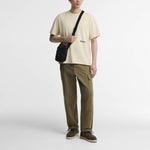 BARBOUR Ursula Fit Graphic T Shirt in Fog
