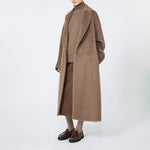 S MAX MARA Plata Skirt in Brown