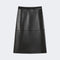 S MAX MARA Plata Skirt in Black