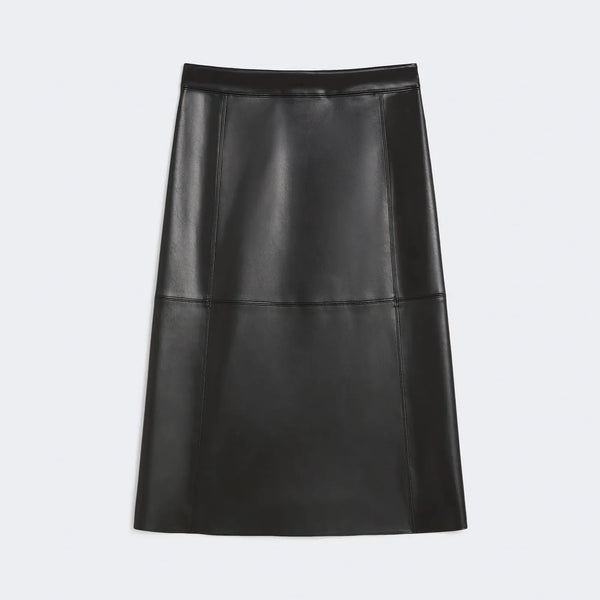 S MAX MARA Plata Skirt in Black