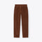 ROSSO35 Cord Trousers in Chestnut