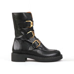 ESSKA Birdie 3 Buckle Boots in Black