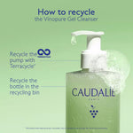 CAUDALIE Vinopure Purifying Gel Cleanser