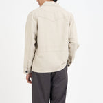 OLIVER SPENCER Kennard Jacket  in Wilkes Sand
