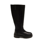 PAVEMENT PAMandy Boots in Black